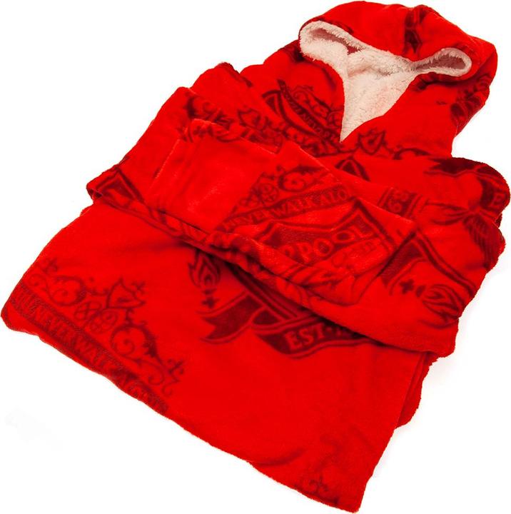 Produktbild Score Draw Fleece Langarm Kapuzendecke (One Size)