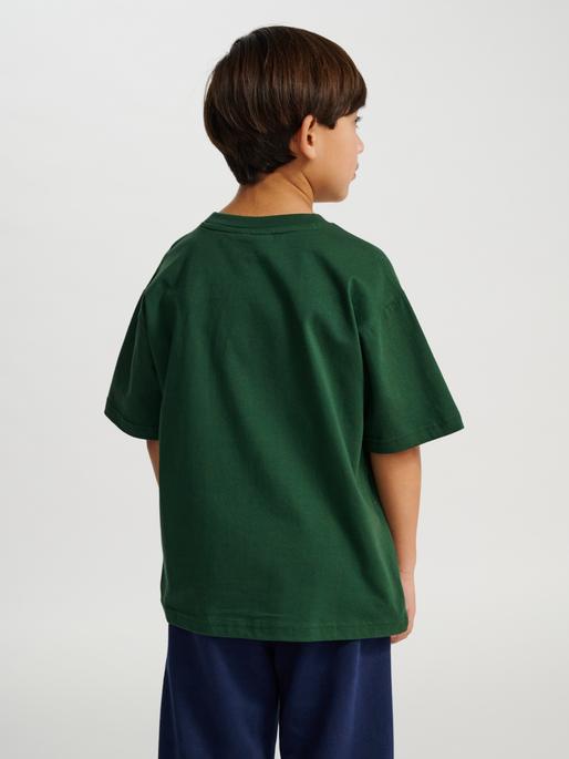 Produktbild hummel hmlJR LOOSE T-SHIRT S/S BEE (10XL, 11XL, 12XL)