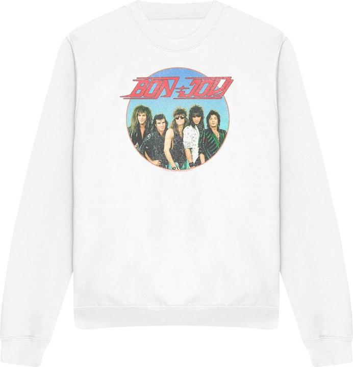 Produktbild Bon Jovi Sphere Sweatshirt (L)