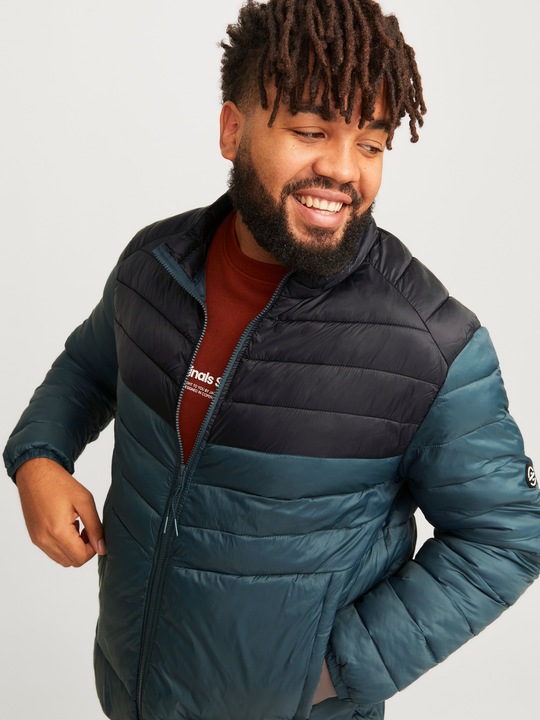 Image du produit Jack & Jones Jjesprint Puffer Collar Noos Pls (3XL)