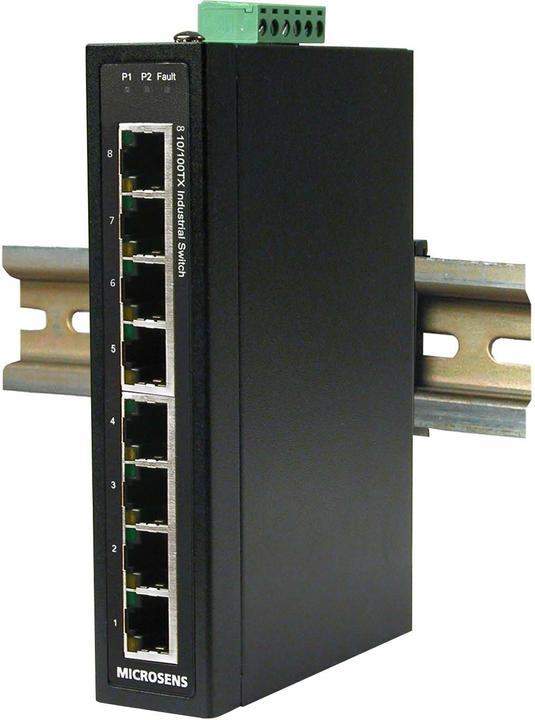 Immagine prodotto Microsens Industria (8 Porti)