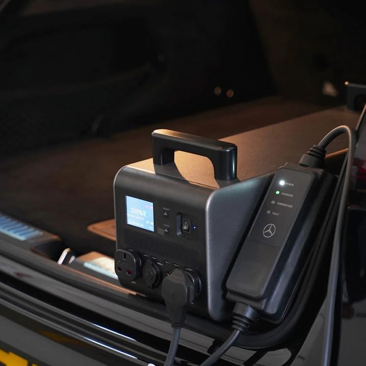 Actual product image Vinnic Powerstation (1958 Wh, 27 kg)