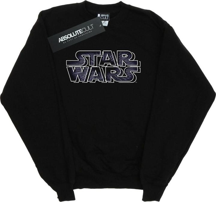 Produktbild Star Wars Hyperspace Logo Sweatshirt (L)