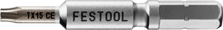 Produktbild Festool Bit TX 15-50 CENTRO/2 (Innensechsrund TX)