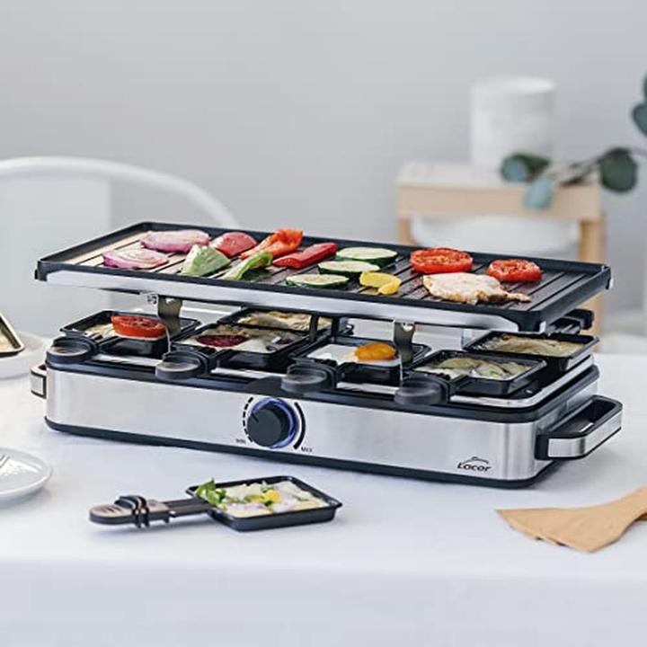 Produktbild Lacor Raclette-Grill