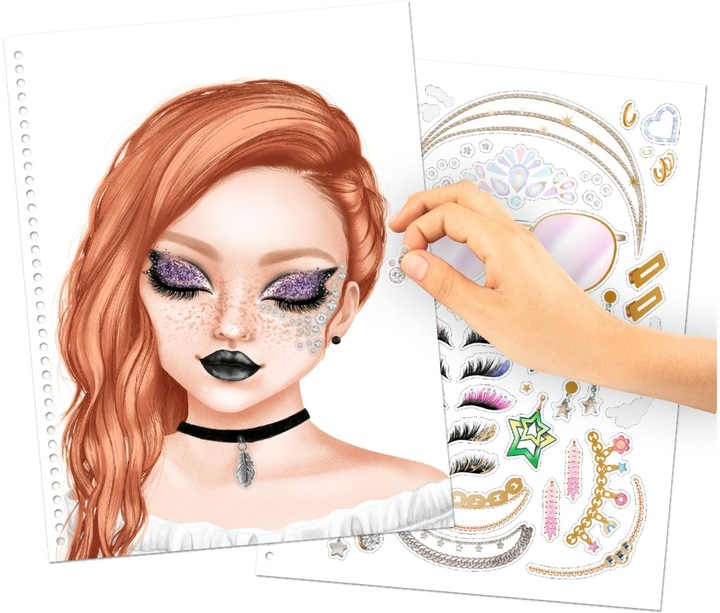 Actual product image Top Model TopModel - Make-Up