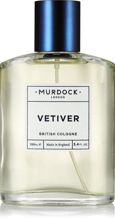 Image du produit Murdock London Eau de Cologne Vetiver (Eau de Cologne, 100 ml)