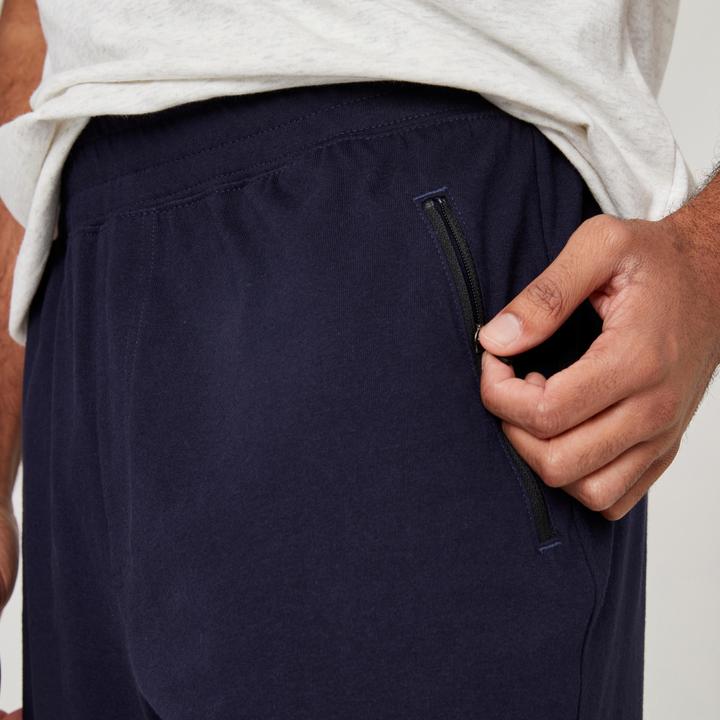 Produktbild Domyos Shorts Herren Dehnbar Baumwolle (M)