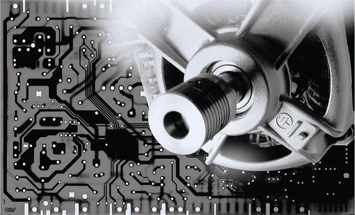 Produktbild AEG LF628400 6000 serie ProSense - Wasmachine - NL/FR (8 kg, Links)