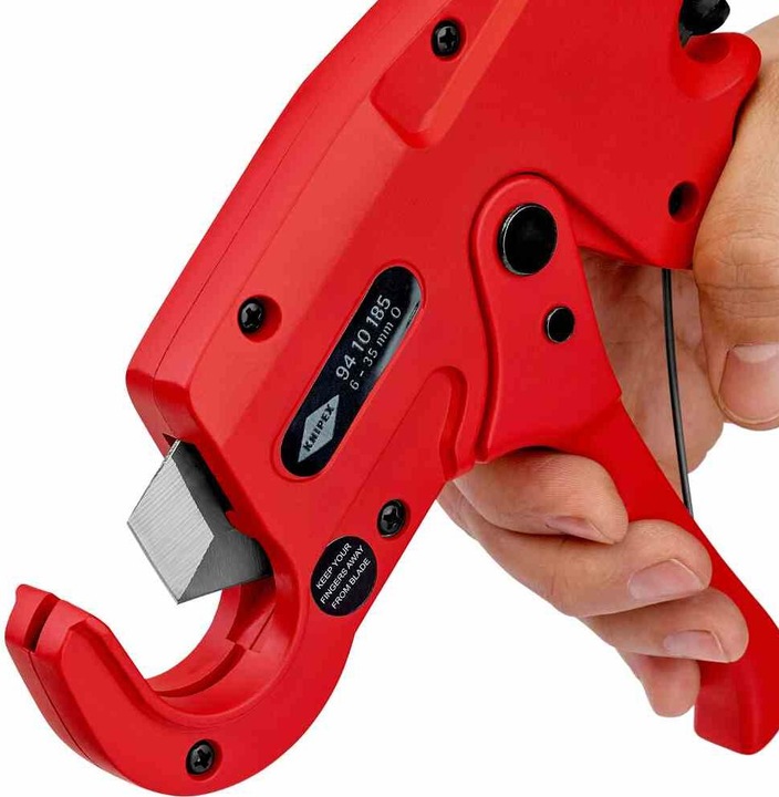 Actual product image Knipex Pipe Cutter (185 mm)