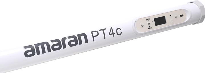 Actual product image Amaran PT4c RGBWW Pixeltube (Rod light)