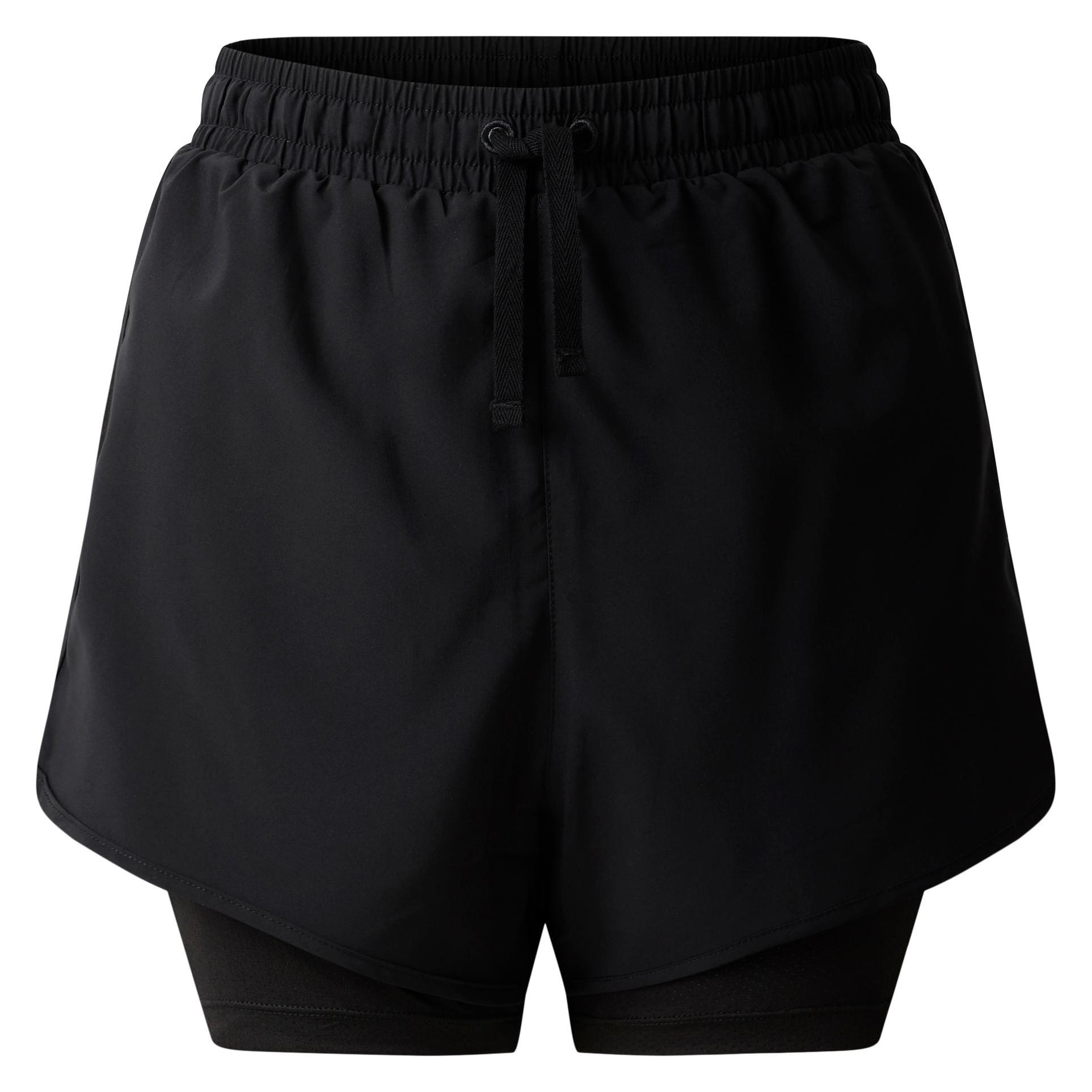 Dare2b, Damen, Shorts, Sprint Up Ii, Schwarz, (42)