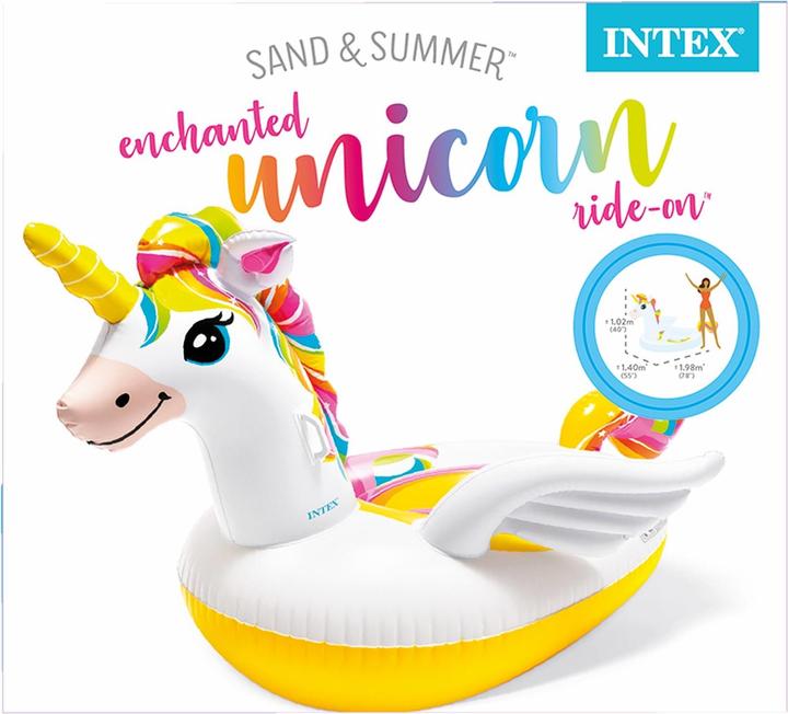 Produktbild Intex Einhorn