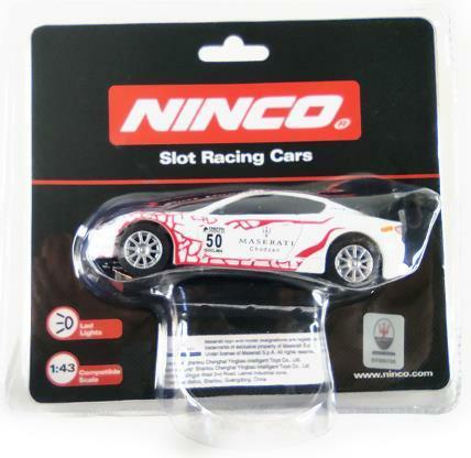 Image du produit Ninco Maserati
