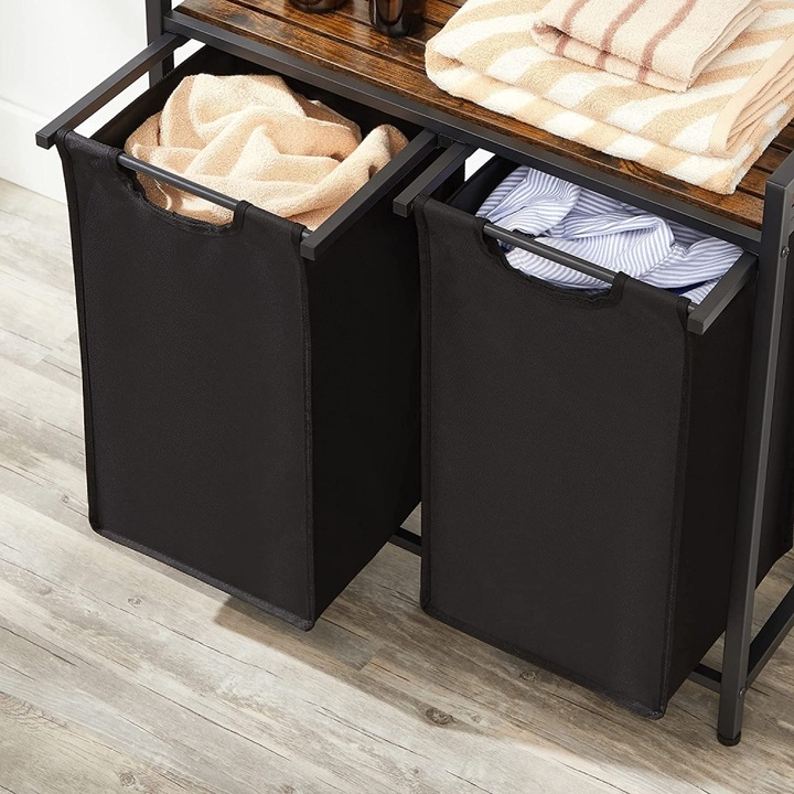 Actual product image Vasagle Laundry (92 l)