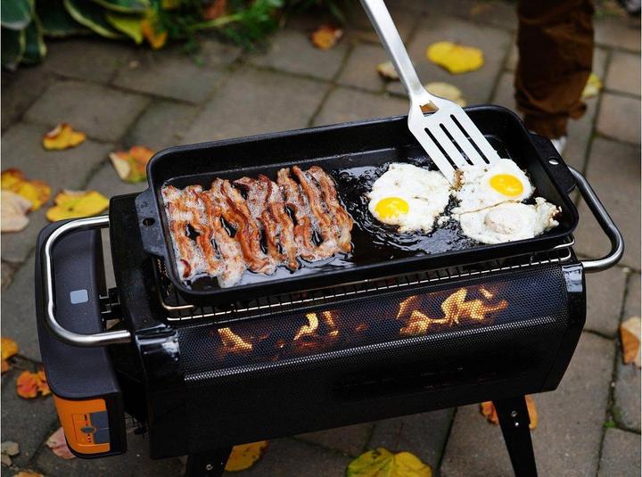 Actual product image Biolite Firepit Griddle