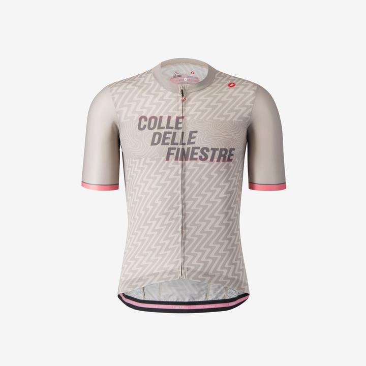 Produktbild Castelli #Giro Colle Delle Finestre Jersey (XS)