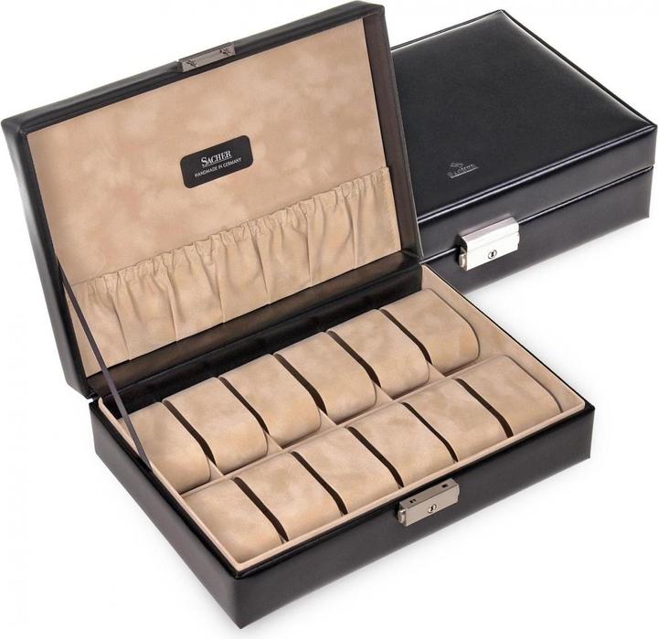 Actual product image Sacher watch cases