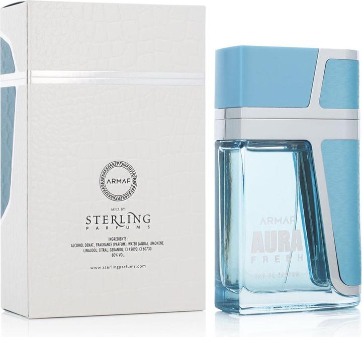 Immagine prodotto Armaf Aura Fresh Eau de Parfum - 100ml (Eau de parfum, 100 ml)