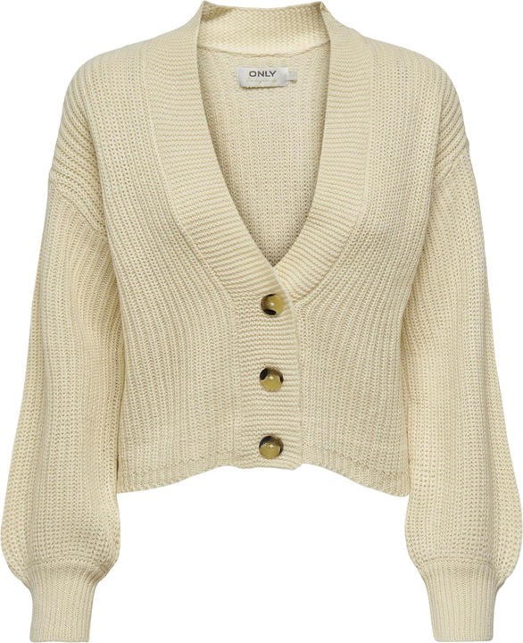 Produktbild Only Einfarbiger Strickjacke (XL)
