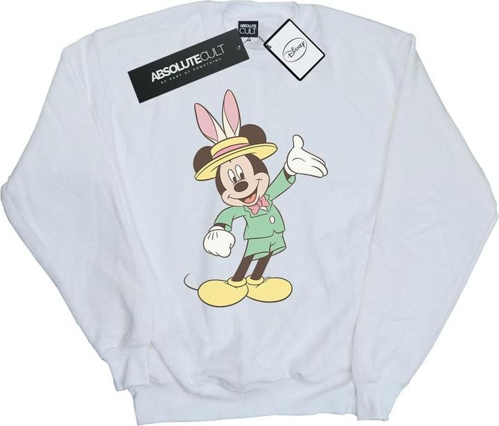 Image du produit Disney - Sweat MICKEY MOUSE EASTER BUNNY - Femme (M)