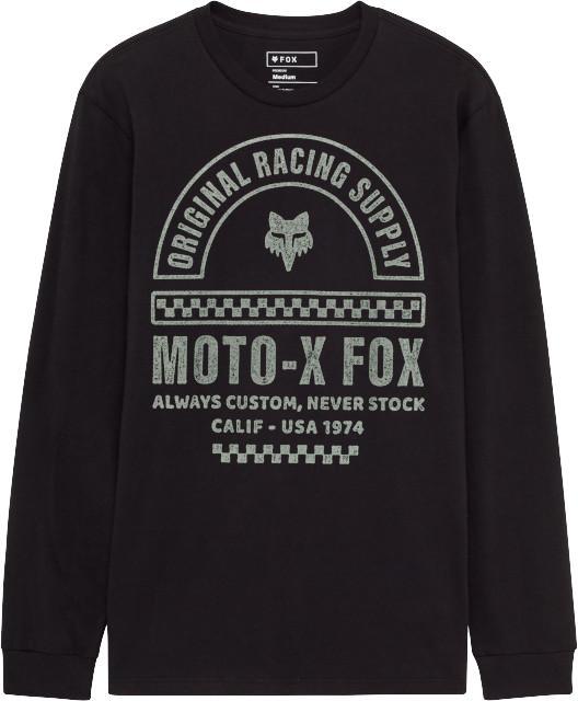 Image du produit Fox Victory LS Prem Tee (S)