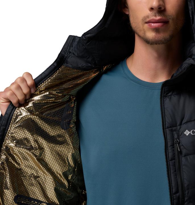 Actual product image Columbia Labyrinth Loop II Hooded Jacket (M)