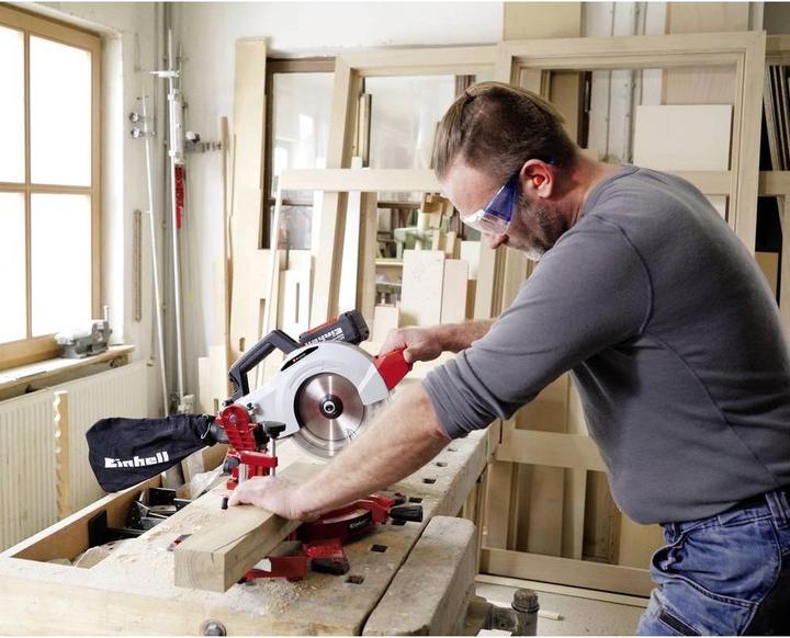 Produktbild Einhell TE-MS 18/210 Li-Solo