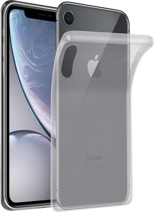 Immagine prodotto Cadorabo TPU ultra sottile AIR Cover (Apple iPhone XR)