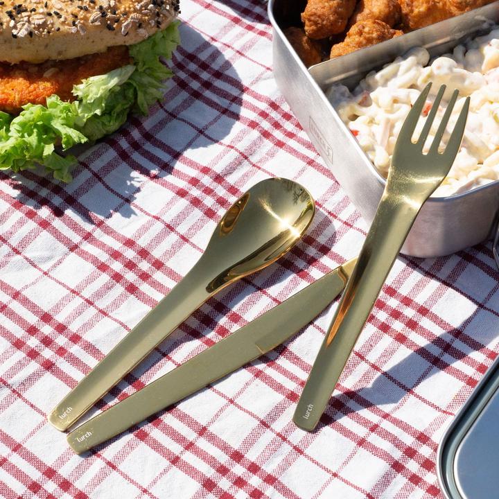 Produktbild Lurch Besteck-ToGo (3 Stk., Besteck Set)