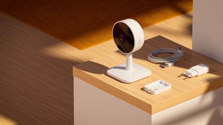 Produktbild Yale Smarte Indoor Kamera (1920 x 1080 Pixels)