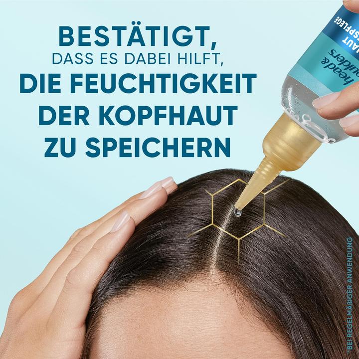 Productafbeelding Head & Shoulders Derma x Pro Leave-In Serum Hoofdhuid Hydraterend Haarserum (145 ml)