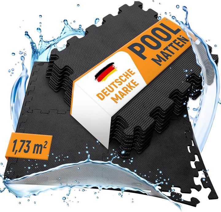 Actual product image Neolymp Pool Unterlage Set