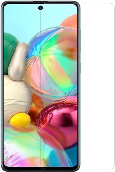 Actual product image Nillkin H+ PRO protective glass (1 Piece, Samsung Galaxy A71)
