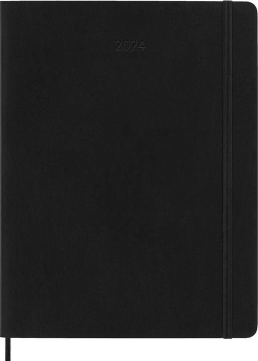Actual product image Moleskine Weekly (19 x 25 cm, 1 week / 1 page)