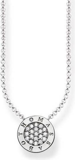 Actual product image Thomas Sabo Necklace (Silver, 45 cm)