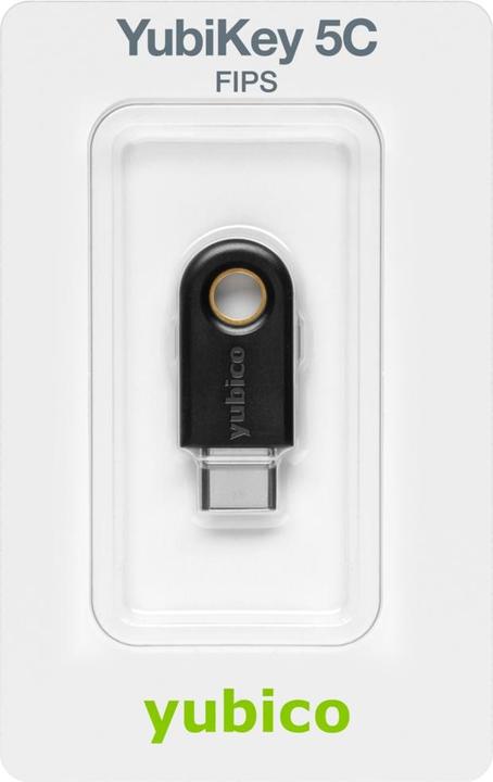 Produktbild Yubico YubiKey 5C FIPS