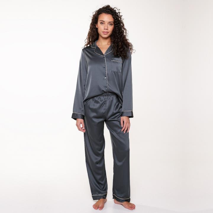 Produktbild LingaDore Satin Pyjama set (3XL)