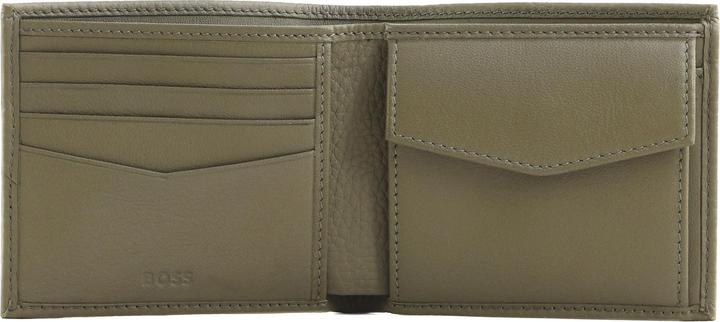 Actual product image BOSS New Crosstown 4 CC Coin Wallet