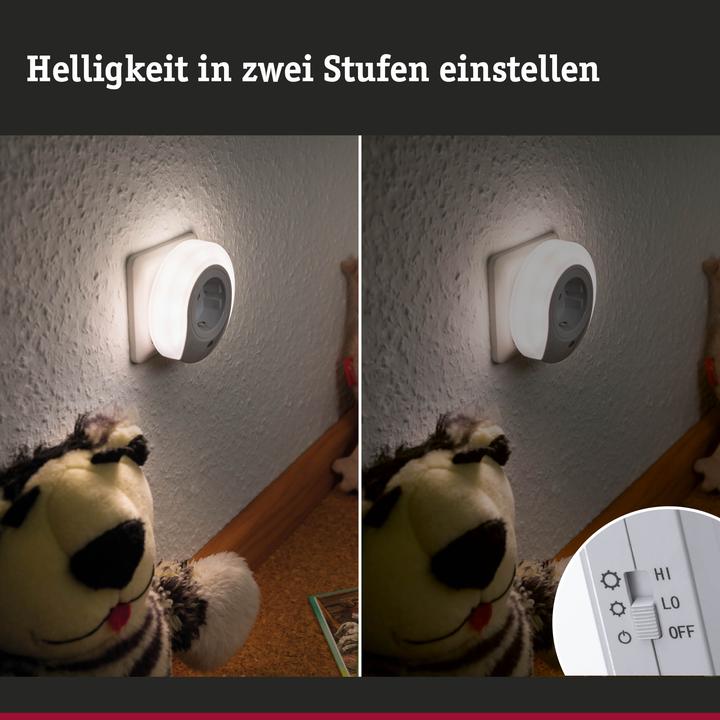 Produktbild Paulmann Nachtlicht Esby