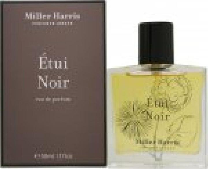 Produktbild Miller Harris Ètui Noir (Eau de Parfum, 50 ml)
