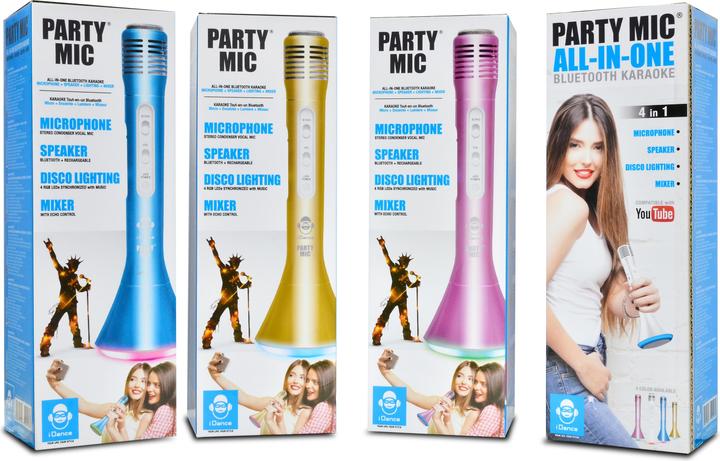 Actual product image Idance PM 10