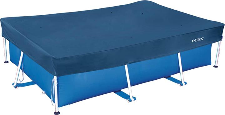 Actual product image Intex 3m X 2m Rectangular All-Season Deluxe Pool Cover