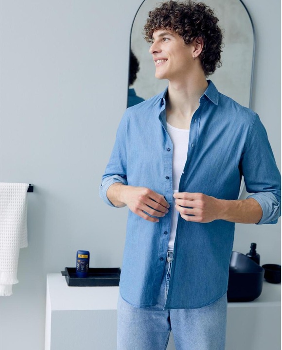 Produktbild Nivea Men Dry Active (Spray, 150 ml)