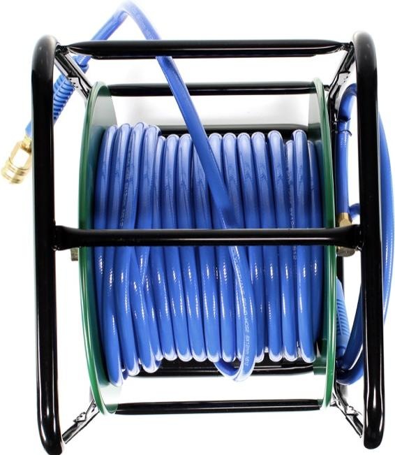 Actual product image Prebena Compressed air hose reel