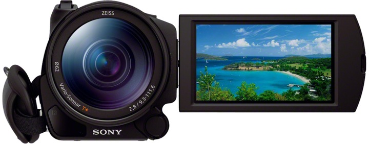 Produktbild Sony Hdr-Cx900e (14.20 Mpx, 50p, 12 x)