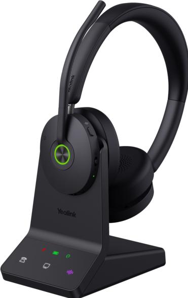 Actual product image Yealink Wh 68 Serie (Cable, Wireless, USB-C)