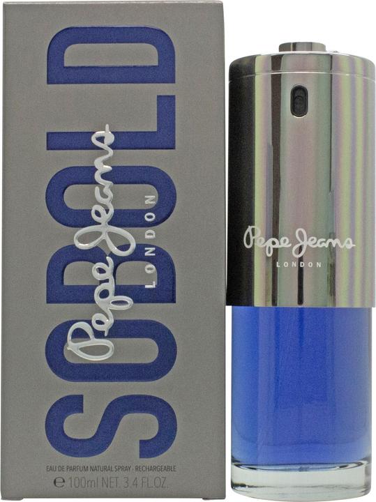 Produktbild Pepe Jeans London So Bold Edp Spray (Eau de Parfum, 100 ml)