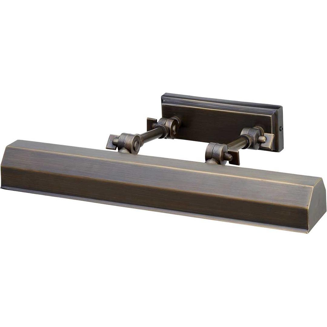 Elstead Lighting Bronzo Applique + Plafoniera, Chawton (E14)