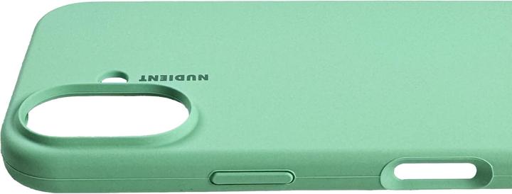 Actual product image Nudient Back Cover Base Case Magsafe iPhone 16 Plus (Apple iPhone 16 Plus)
